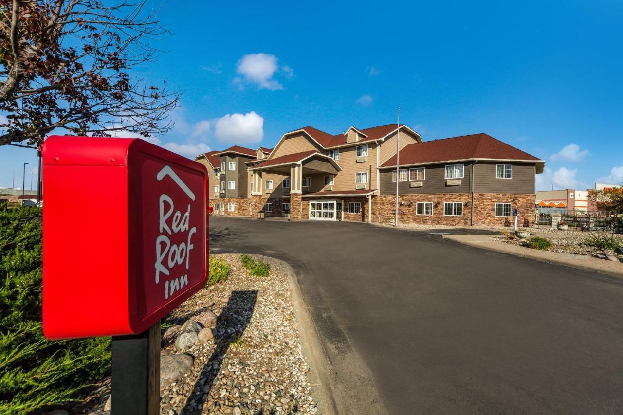 Red Roof Inn & Suites Omaha - Council Bluffs Exteriér fotografie